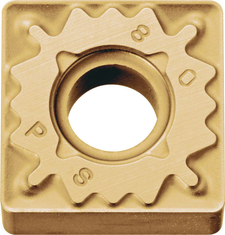 Kyocera SNMG 432PS CA5525 Grade CVD Carbide, Indexable Turning Insert