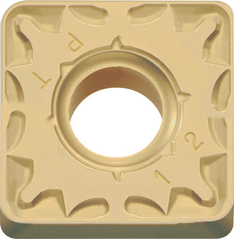 Kyocera SNMG 433PT CA5535 Grade CVD Carbide, Indexable Turning Insert