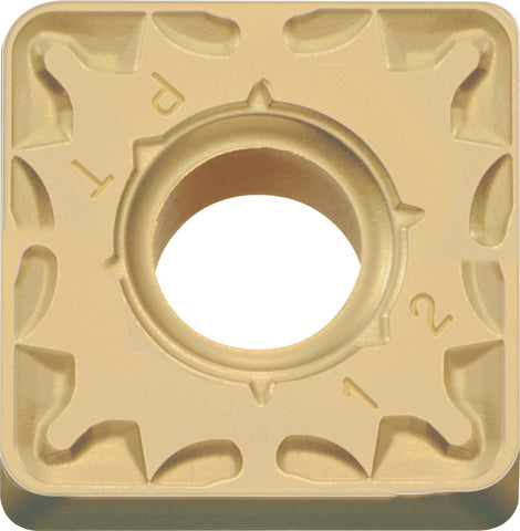 Kyocera SNMG 433PT CA025P Grade CVD Carbide, Indexable Turning Insert