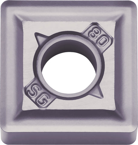 Kyocera SNMG 643SG PR1535 Grade PVD Carbide, Indexable Turning Insert