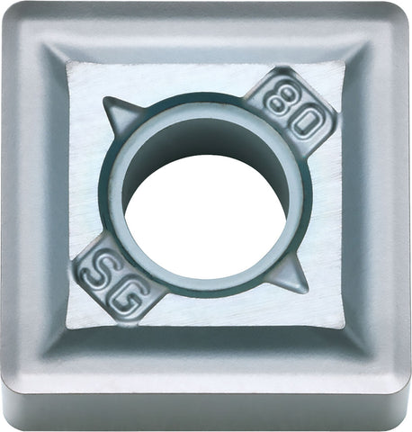 Kyocera SNMG 432SG PR015S Grade PVD Carbide, Indexable Turning Insert