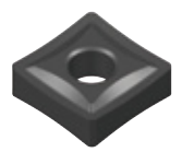 Korloy SNMG431-VP2NC3220 Carbide Inserts