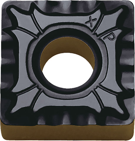 Kyocera SNMG 432XP CA125P Grade CVD Carbide, Indexable Turning Insert