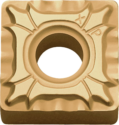 Kyocera SNMG 432XP CCX Grade CVD Cermet, Indexable Turning Insert