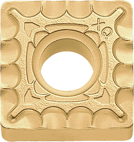 Kyocera SNMG 432XQ CA025P Grade CVD Carbide, Indexable Turning Insert