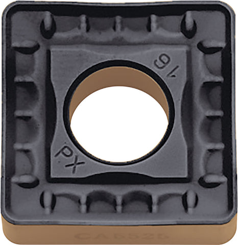 Kyocera SNMM 432PX CA125P Grade CVD Carbide, Indexable Turning Insert