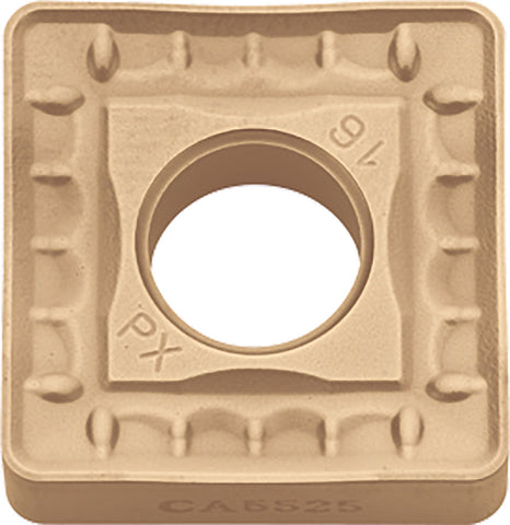 Kyocera SNMM 434PX CA025P Grade CVD Carbide, Indexable Turning Insert