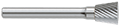 Garr 74180 SN-42 SN-42 1/8" BURR