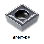 Korloy SPMT2.51.51-DMPC3500 Carbide Inserts