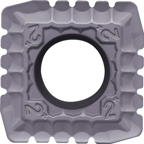 Kyocera SPMT 1806EDERNB2P PR1835 Grade PVD Carbide, Indexable Milling Insert