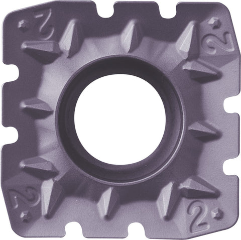 Kyocera SPMT 1806EDERNB2 PR1810 Grade PVD Carbide, Indexable Milling Insert