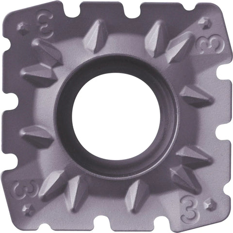 Kyocera SPMT 1806EDERNB3 PR1225 Grade PVD Carbide, Indexable Milling Insert