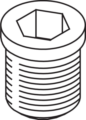 Kyocera SPW5035 Screw