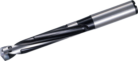 Kyocera SS1000DRA190M5, DRA Magic Drill 0.7480-0.7870" Cutting Diameter, 5xD, Replaceable Tip Drill