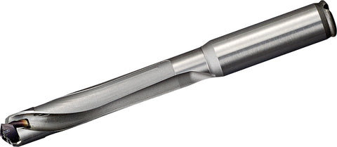 Kyocera SS18DRC160M5, DRC Magic Drill 16.00-16.99mm Cutting Diameter, 5xD, Replaceable Tip Drill