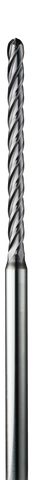 01005SGS .120 ENDMILL 4FL BN