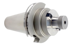 HPI Pioneer CAT40 3/4" Shell Mill Holder (Face Mill Holder)