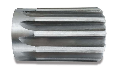 Series 560U 2-1/8" HSS STR FLT SHELL REAMER