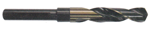 Series 303 1-5/32" HSS SILVER & DEMING Drill 1/2 Shank