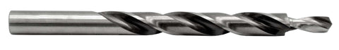 Series 370 3/8-24 HSS JOBBER STEP DRILL 45DEG CHAMF