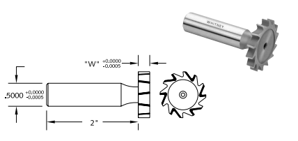 Whitney Tool 15048