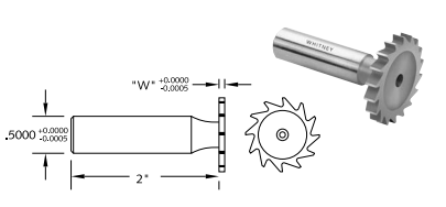 Whitney Tool 51037