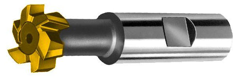 Series 749CR 1-1/2" COBALT ROUGHING T SLOT CUTTER