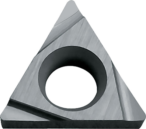 Kyocera TBET 12102MR PR1725 Grade PVD Carbide, Indexable Turning Insert