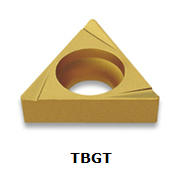 Korloy TBGT520.5LPC9030 Carbide Inserts