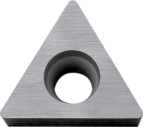 Kyocera TBGW 12105 TN60 Grade Uncoated Cermet, Indexable Turning Insert