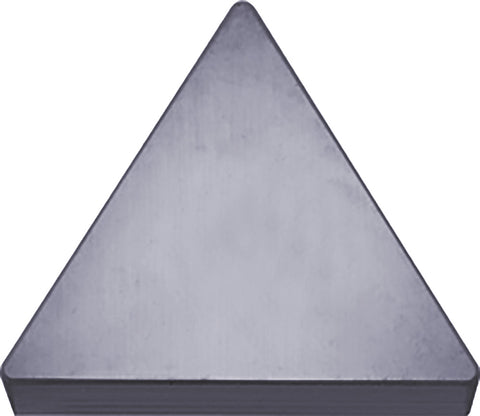 Kyocera TBG 1211S00320 PT600M Grade Ceramic, Indexable Turning Insert