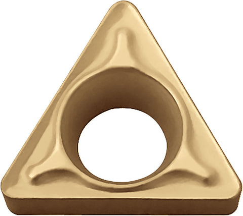 Kyocera TBMT 1211DP CA515 Grade CVD Carbide, Indexable Turning Insert