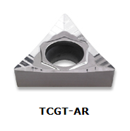Korloy TCGT731-ARH01 Carbide Inserts