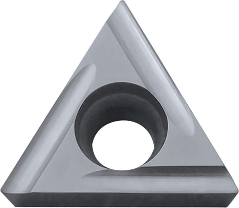 Kyocera TCGT 2205FLU TN60 Grade Uncoated Cermet, Indexable Turning Insert
