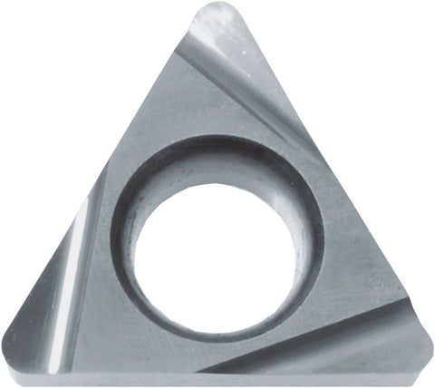 Kyocera TCGT 21505L TN60 Grade Uncoated Cermet, Indexable Turning Insert