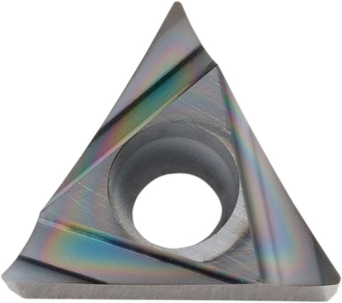 Kyocera TCGT 222RA3 PDL025 Grade DLC Carbide, Indexable Turning Insert
