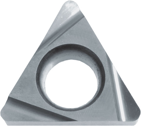 Kyocera TCGT 21505R TN60 Grade Uncoated Cermet, Indexable Turning Insert