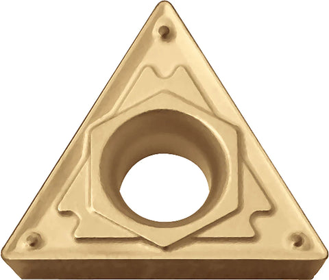Kyocera TCMT 2151HQ CA5525 Grade CVD Carbide, Indexable Turning Insert