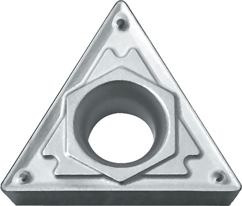 Kyocera TCMT 2151HQ KW10 Grade Uncoated Carbide, Indexable Turning Insert
