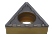 Korloy TCMT732-MPNC9115 Carbide Inserts