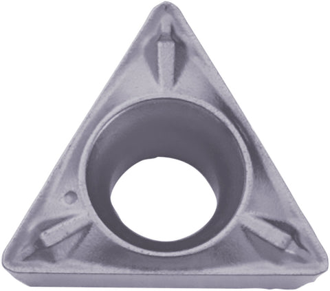 Kyocera TCMX 18151WP PR1225 Grade PVD Carbide, Indexable Turning Insert