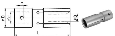 TD50 1-5/8