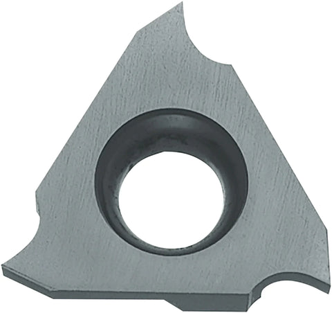 Kyocera TGF 32R125010 KW10 Grade Uncoated Carbide, Indexable Grooving Insert
