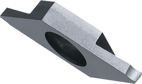 Kyocera TKF 12L100T PR1725 Grade PVD Carbide, Indexable Cut-Off Insert