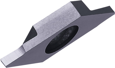 Kyocera TKF 12R050NB PR1535 Grade PVD Carbide, Indexable Cut-Off Insert