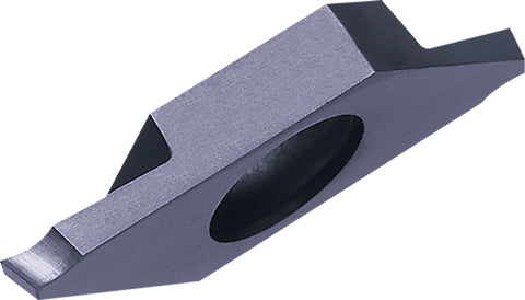 Kyocera TKF 12R070S16DR PR1225 Grade PVD Carbide, Indexable Cut-Off Insert