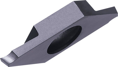 Kyocera TKF 12R100T16DR PR1225 Grade PVD Carbide, Indexable Cut-Off Insert