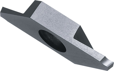 Kyocera TKF 16L150S16DR KW10 Grade Uncoated Carbide, Indexable Cut-Off Insert
