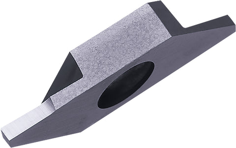 Kyocera TKF 16R200NB PR1535 Grade PVD Carbide, Indexable Cut-Off Insert