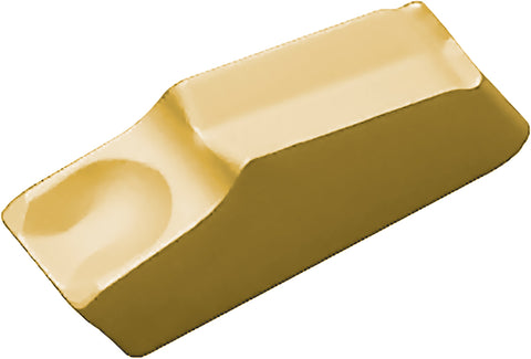 Kyocera TKN 8 CR9025 Grade CVD Carbide, Indexable Cut-Off Insert